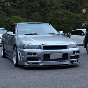 スカイライン R34