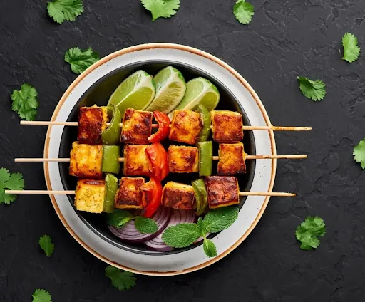 Paneer Tikka Shashlik