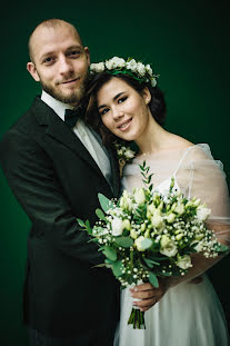 Fotografo di matrimoni Natalіya Boychenko (sonyachna). Foto del 16 giugno 2020