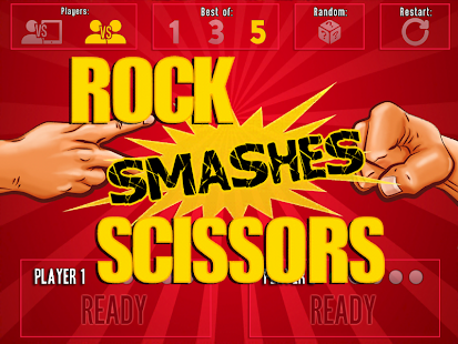  Rock Paper Scissors RPS Battle- 스크린샷 미리보기 이미지  
