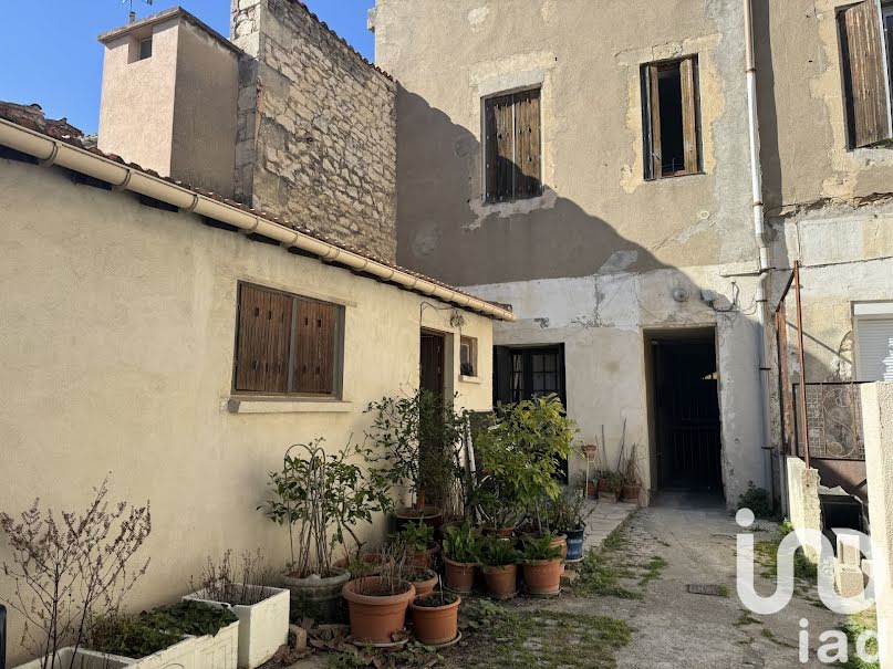 Vente appartement 3 pièces 42 m² à Nimes (30000), 95 000 €