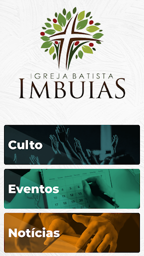 IGREJA BATISTA IMBUIAS