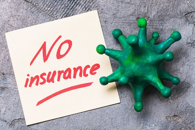 Some insurance policies have not paid out for Covid-19 income losses.