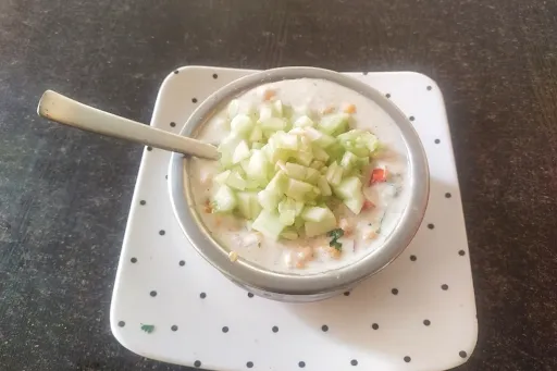 Cucumber Raita