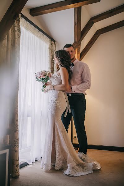 Fotografo di matrimoni Irina Brynza (irenbrynza). Foto del 21 luglio 2017