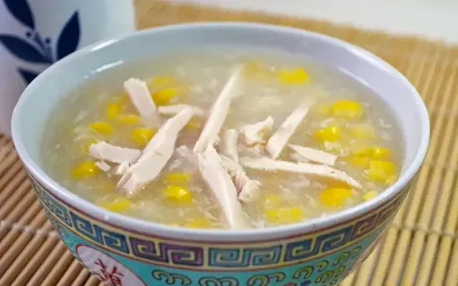 Chicken Sweet Corn Soup