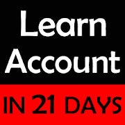 Account Full Course GST Accounting Learning 1.0.1 Icon