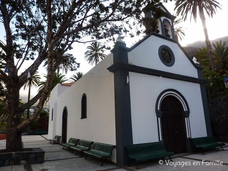 La Calera Iglesia de los Santos Reyes