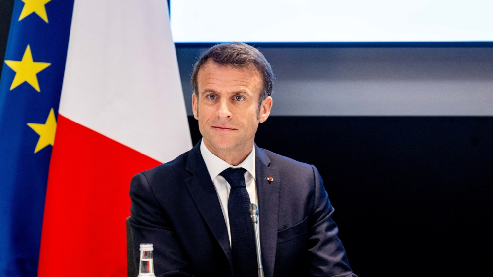 France’s economy is doing well, Macron not so well