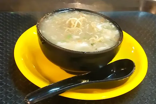 Chicken Manchow Soup