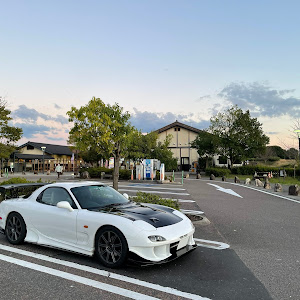 RX-7 FD3S 後期