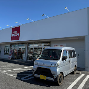 ハイゼットカーゴ S321V