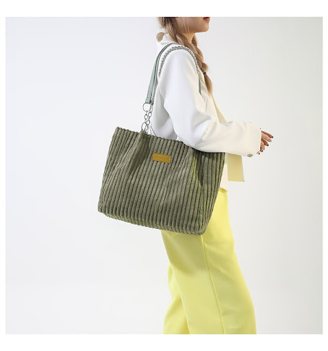 Title 15, Autumn and Winter Large Capacity Tote Bags for ...