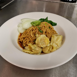 Wonton Lo Mein