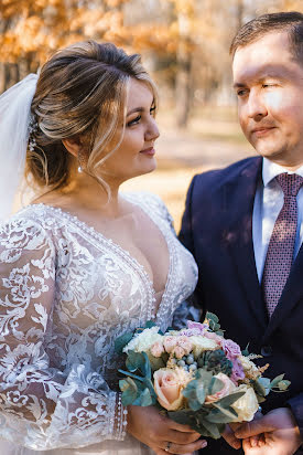 Fotografo di matrimoni Darya Kirillova (dkirillova). Foto del 20 aprile 2022