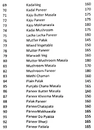 Balaji Family Dhaba menu 4