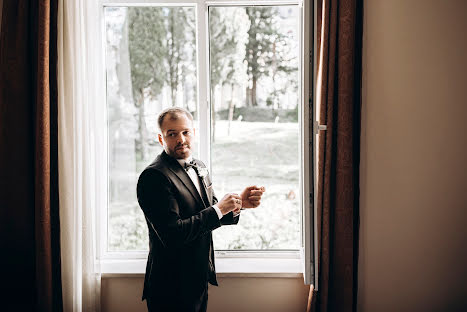 Wedding photographer Nikolay Zhorzholiani (zhorzholiani). Photo of 2 April 2022