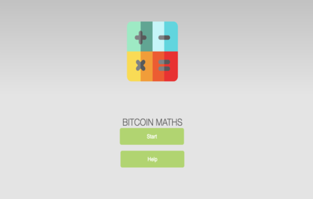 Bitcoin Maths Preview image 0