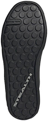 Five Ten Freerider Pro Flat Shoe  -  Women's, Core Black/Crystal White/Mint alternate image 2