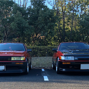 カローラレビン AE86