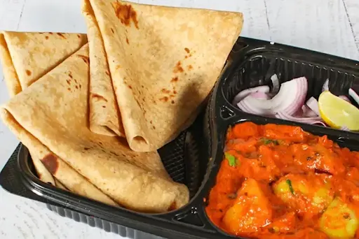 Aloo Curry Meal Box