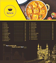 Zeeshan Restaurant - Apna Hyderabadi Food menu 7