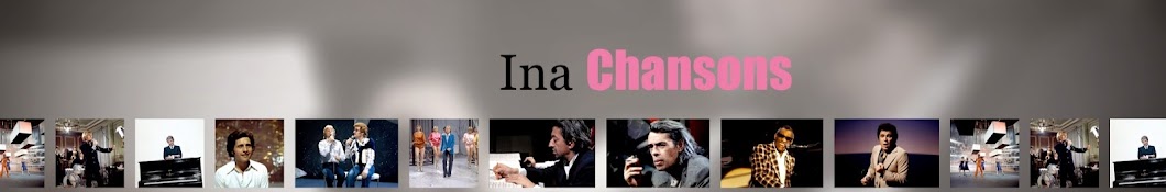 Ina Chansons Banner