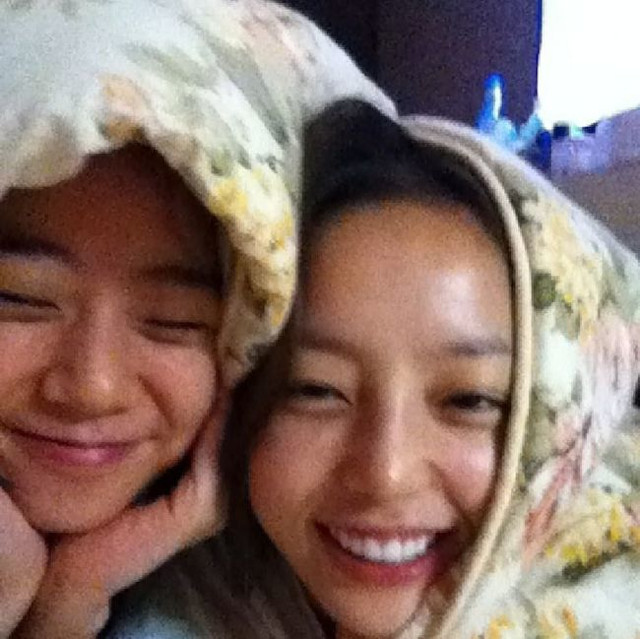 Seung Yeon and Hara 2