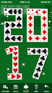 Classic Solitaire(圖7)-速報App
