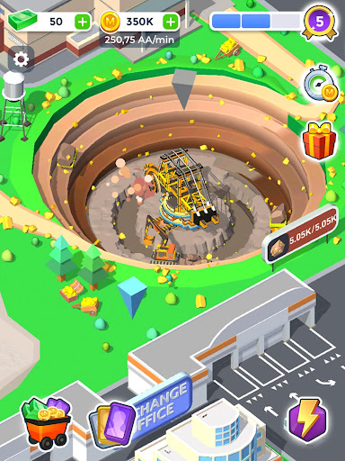 Updated Mining Inc Pc Android App Download 2021 - mine inc roblox