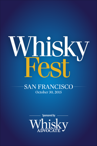 WhiskyFest San Francisco 2015