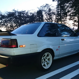 スプリンタートレノ AE86