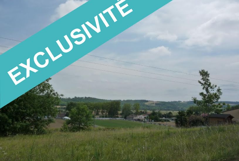  Vente Terrain à bâtir - 1 800m² à Layrac (47390) 