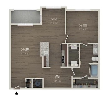 Go to A2 Floorplan page.