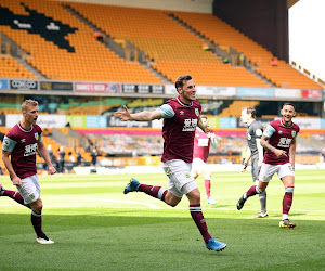 🎥 Chris Wood dans l'histoire de Burnley 