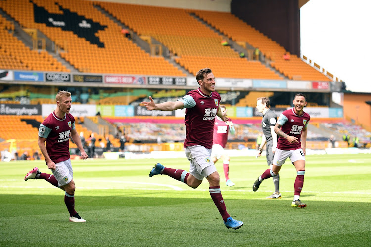 🎥 Chris Wood dans l'histoire de Burnley 