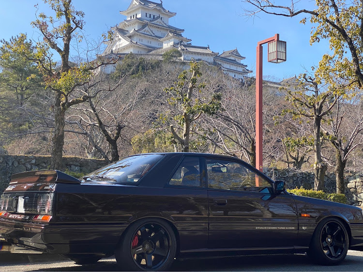 スカイラインの緊急事態宣言発令・日産の日・コロナが早く終息しますようにに関するカスタム事例の投稿画像1枚目