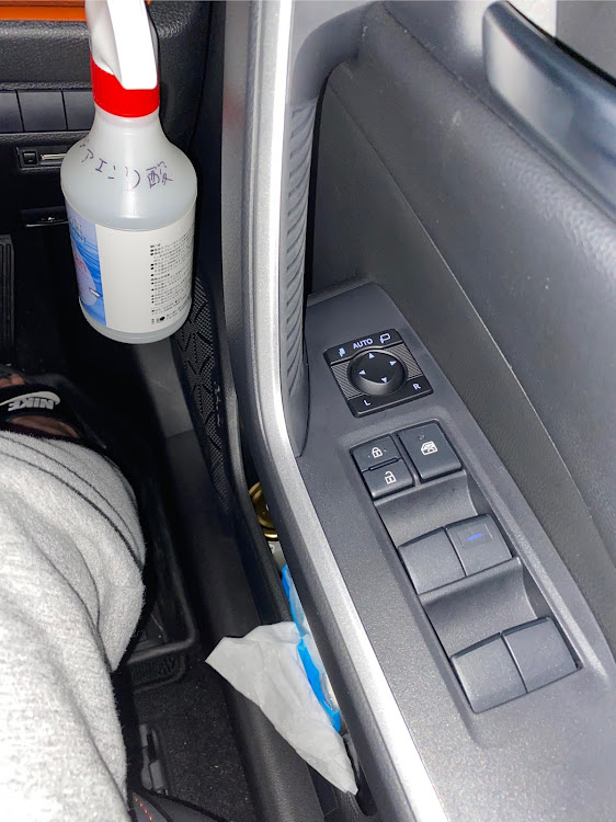 RAV4の愛車に感謝・DIY・13日の金曜日に関するカスタム事例の投稿画像2枚目