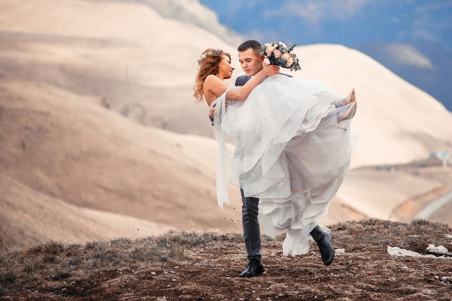 Photographe de mariage Aleksandr Belozerov (abelozerov). Photo du 18 décembre 2018