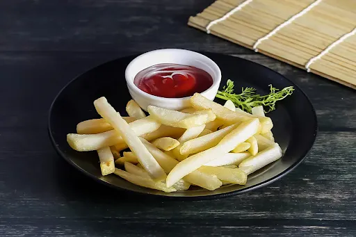 Salted French Fries Regular