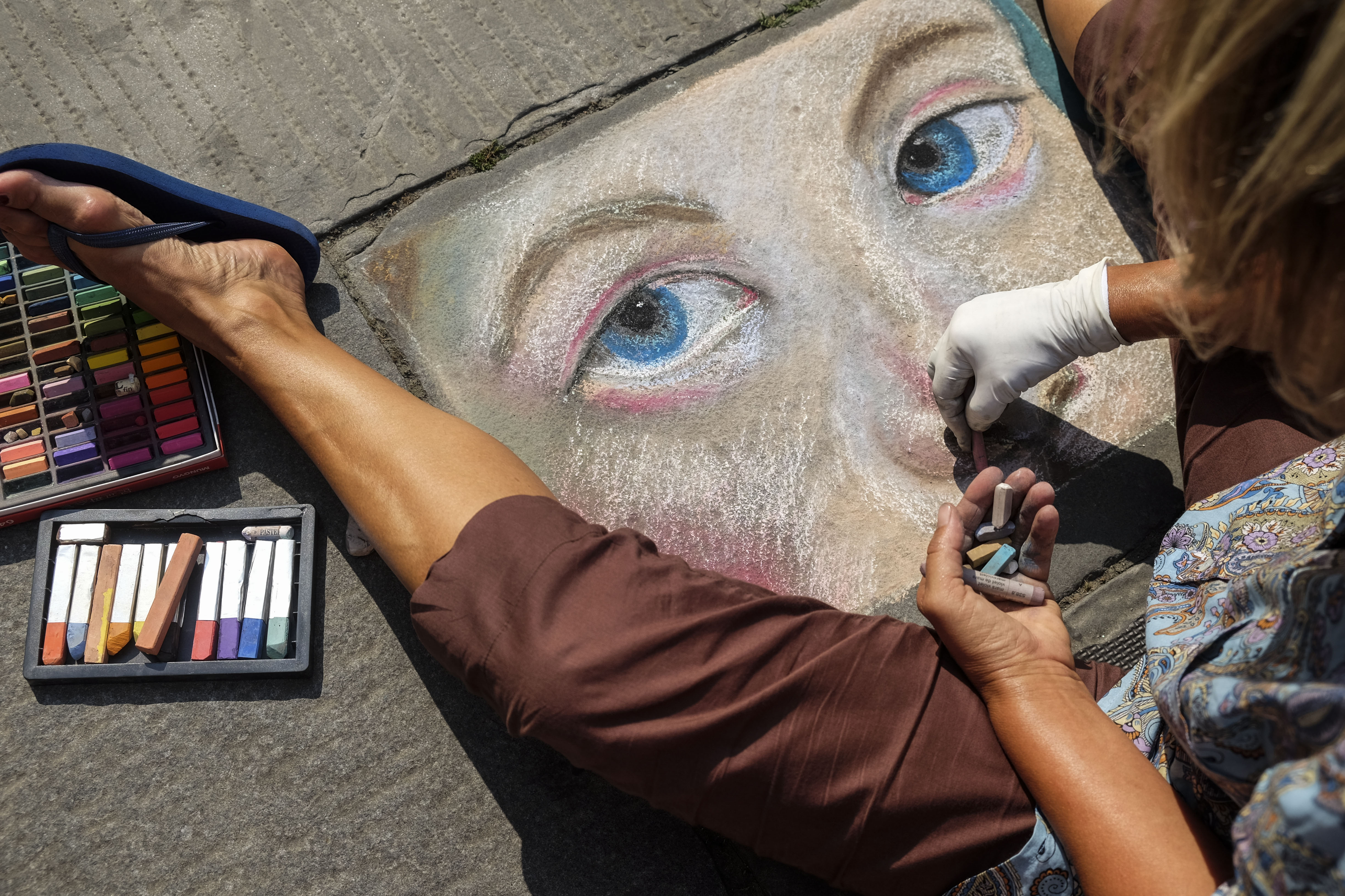 madonnari di elisabetta_de_carli