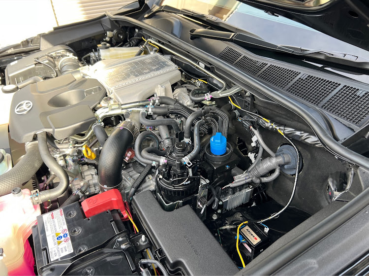 ハイラックスの黒ブタ・オーディオ弄り・スピーカー交換・お尻がブルブル・奇跡のクリアランス🥶に関するカスタム事例の投稿画像7枚目