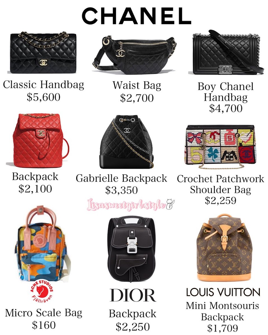 BLACKPINK's Lisa's Handbag Collection Is Massive And The Prices Will ...