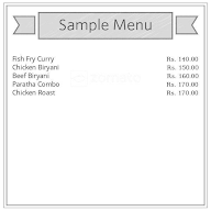 Claypot menu 1