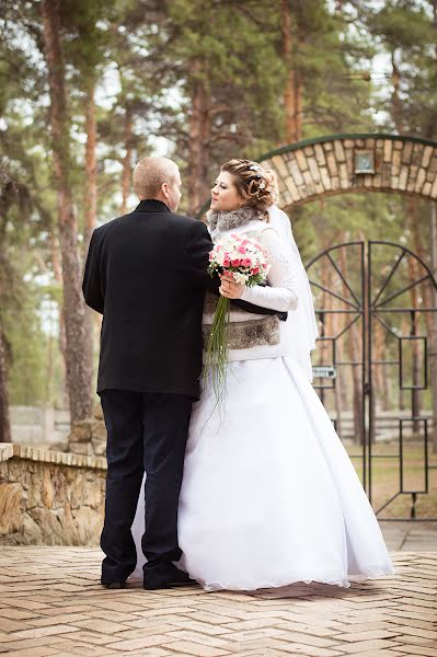 Hochzeitsfotograf Aleksey Boyko (alexxxus). Foto vom 7. März 2016