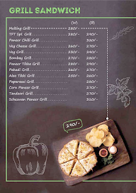 The Food Center menu 7