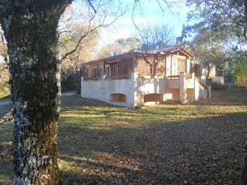 villa à Nans-les-Pins (83)