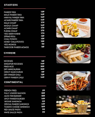 Hungry Food menu 4