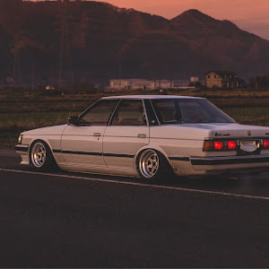 マークII GX71