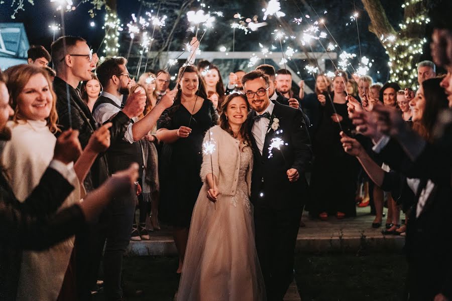 Wedding photographer Wiktor Składanek (wiktorskladanek). Photo of 21 June 2022